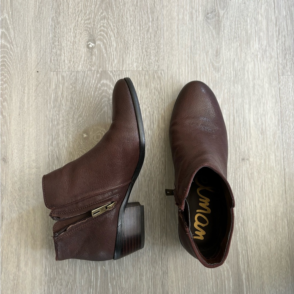 Sam Edelman Booties - Picture 3 of 6